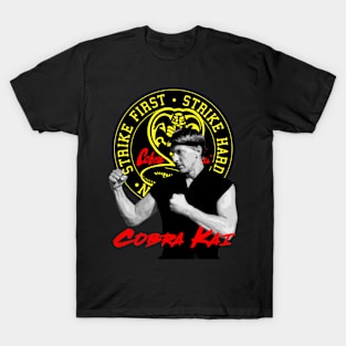 cobra kai T-Shirt